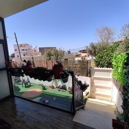 Apartamento Family Master Nahariya Exterior foto