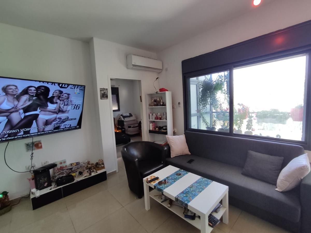 Apartamento Family Master Nahariya Exterior foto
