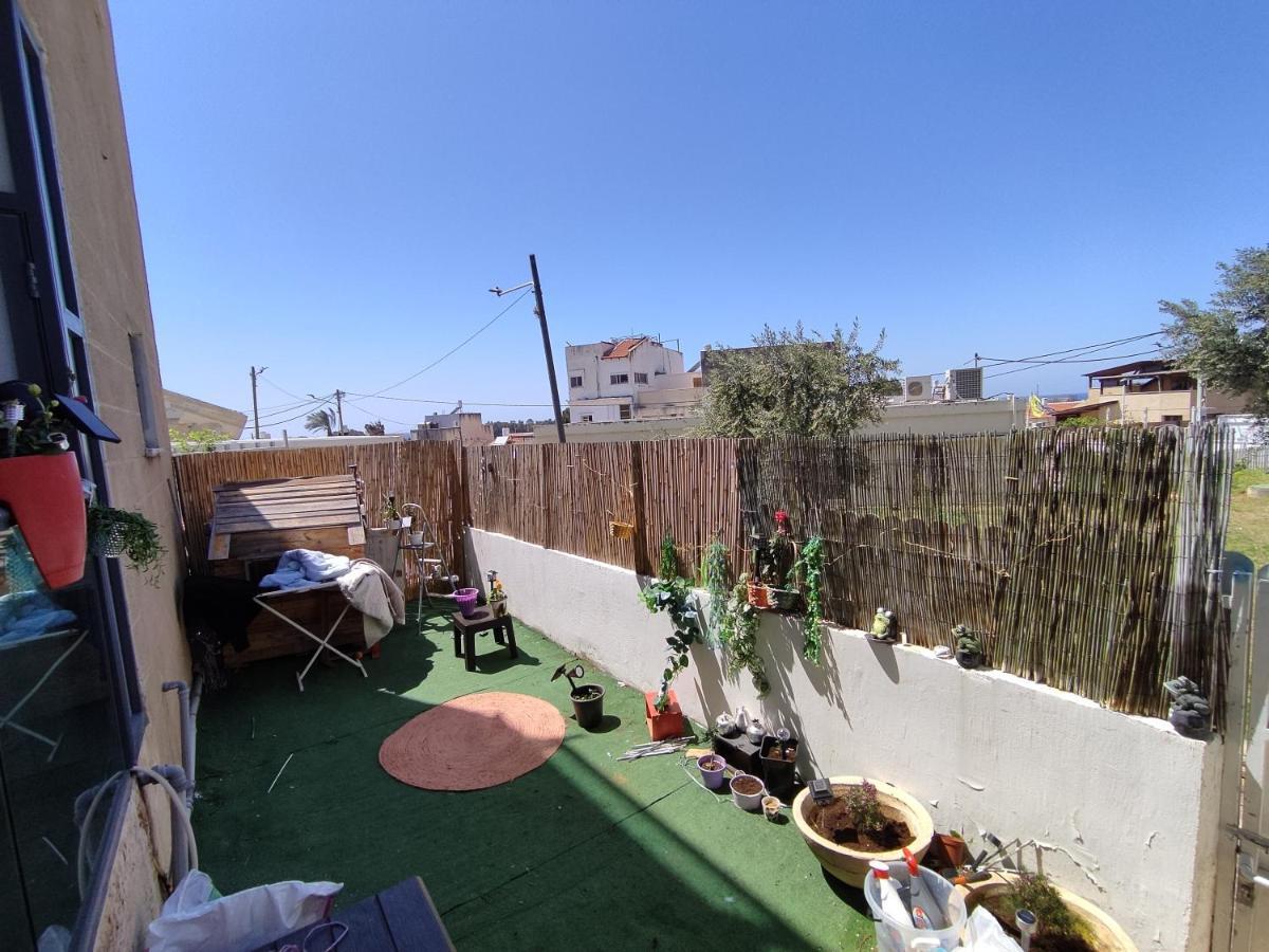Apartamento Family Master Nahariya Exterior foto