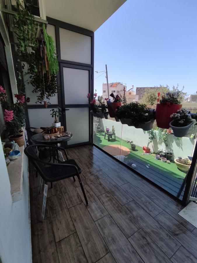 Apartamento Family Master Nahariya Exterior foto